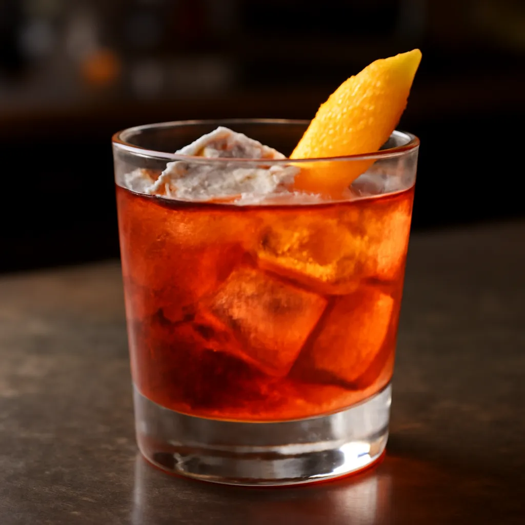 Negroni Sbagliato
