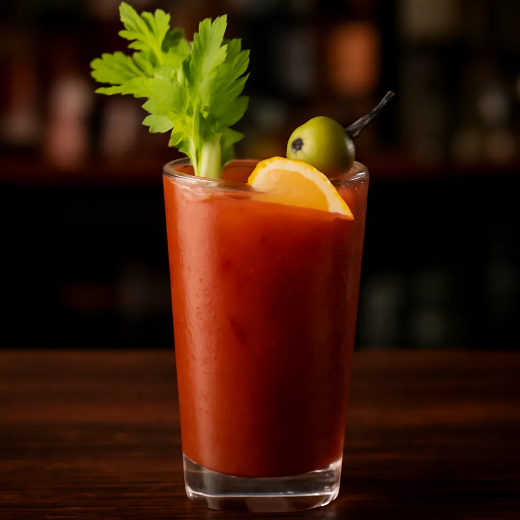 Jäger Bloody Mary
