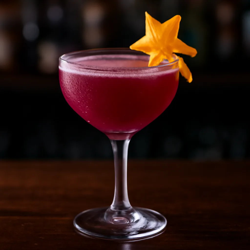 Starlight Cocktail