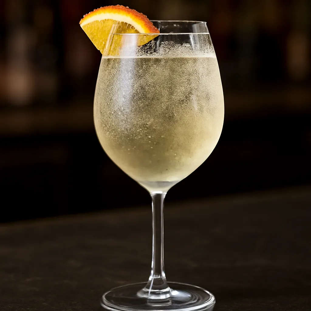 White Wine Spritzer