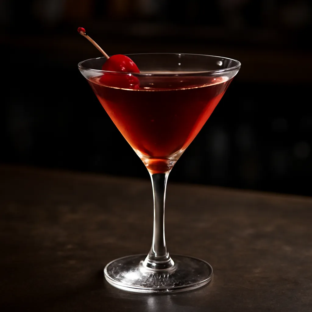 The Manhattan Sweet