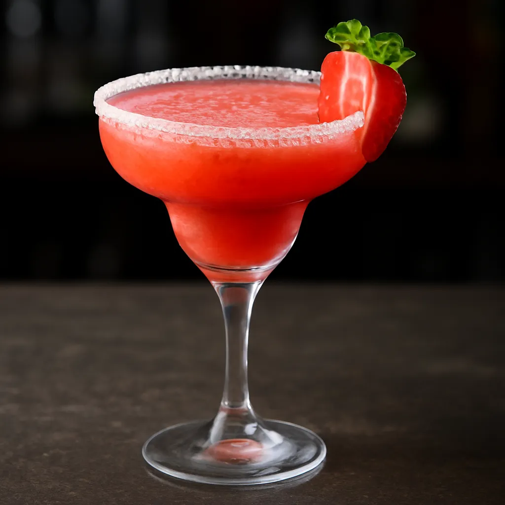 Strawberry Margarita