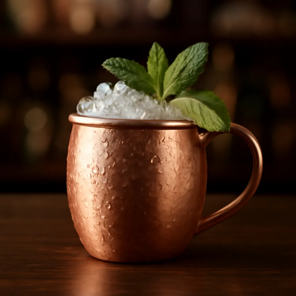 Irish Mule