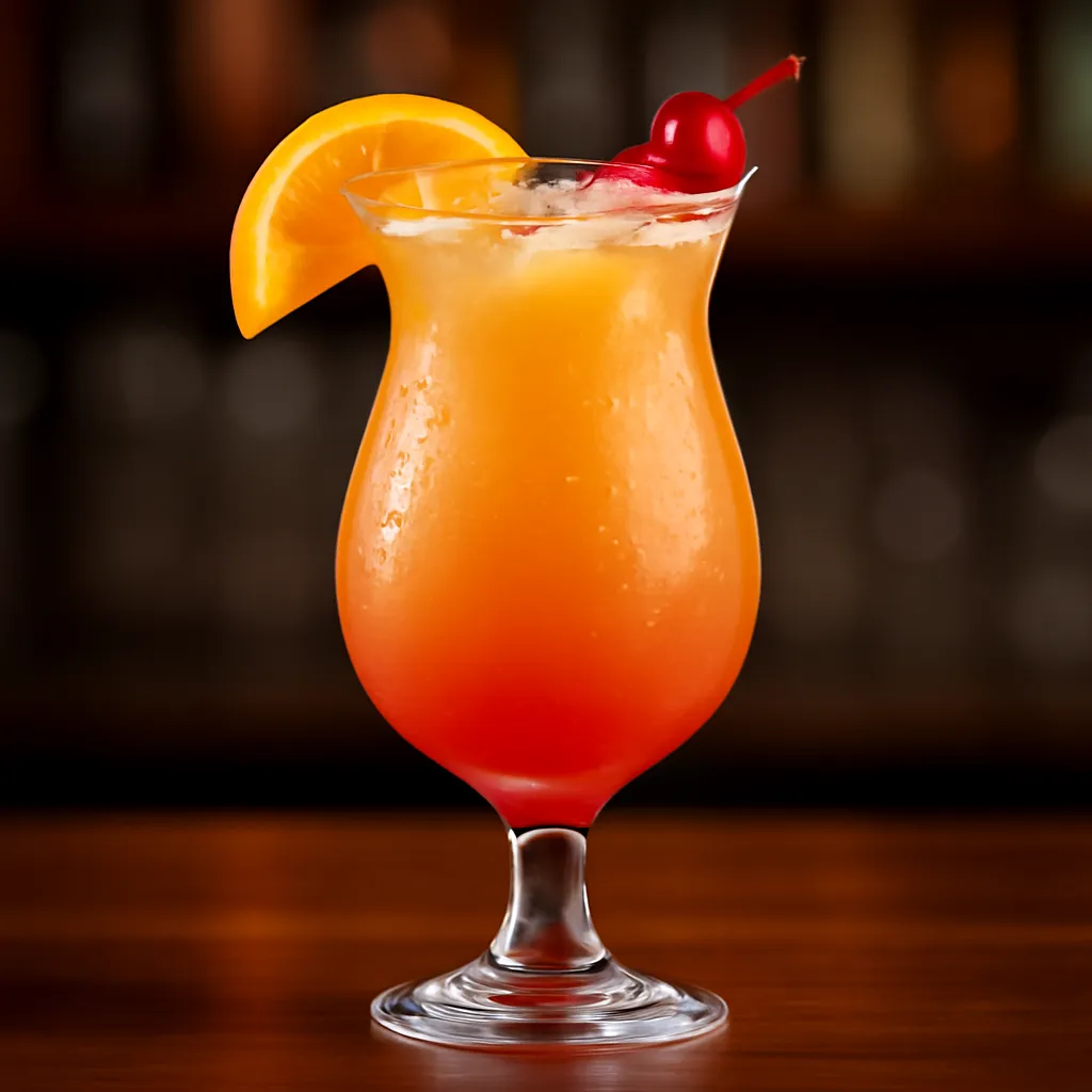 Paradise Cocktail (Brandy)