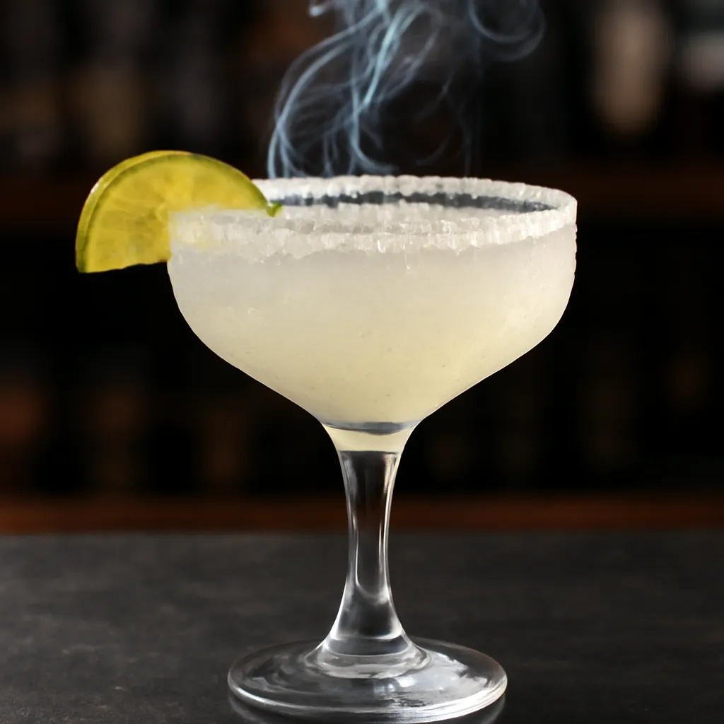 Smoked Margarita
