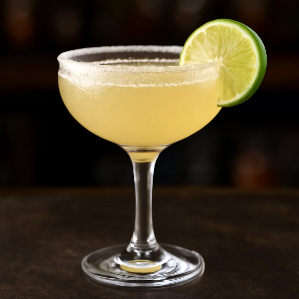 Champagne Margarita