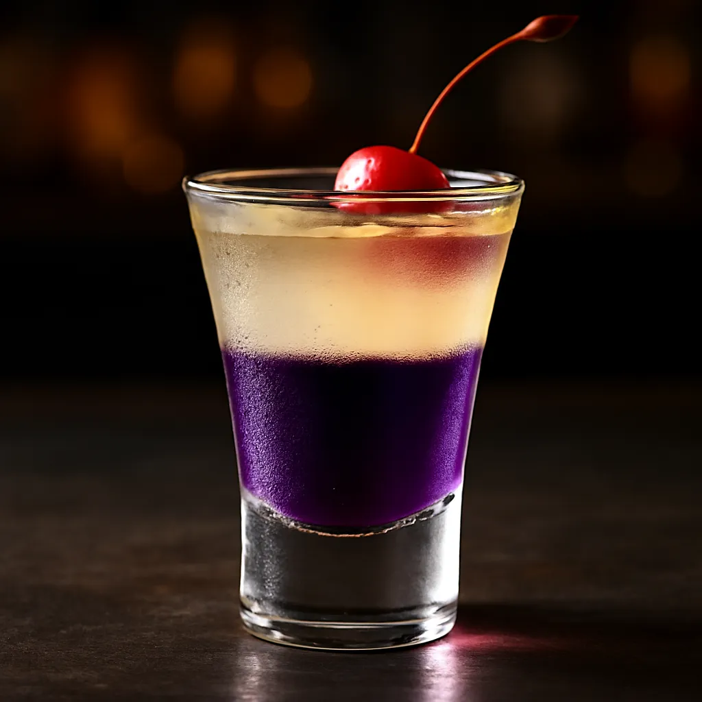 Purple Hooter Shot (Layered)