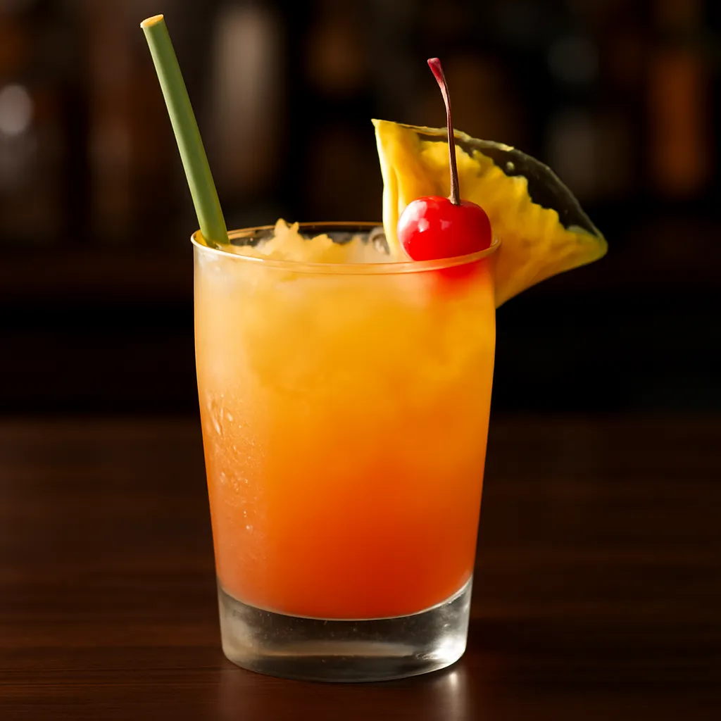 Spring Break Jungle Juice