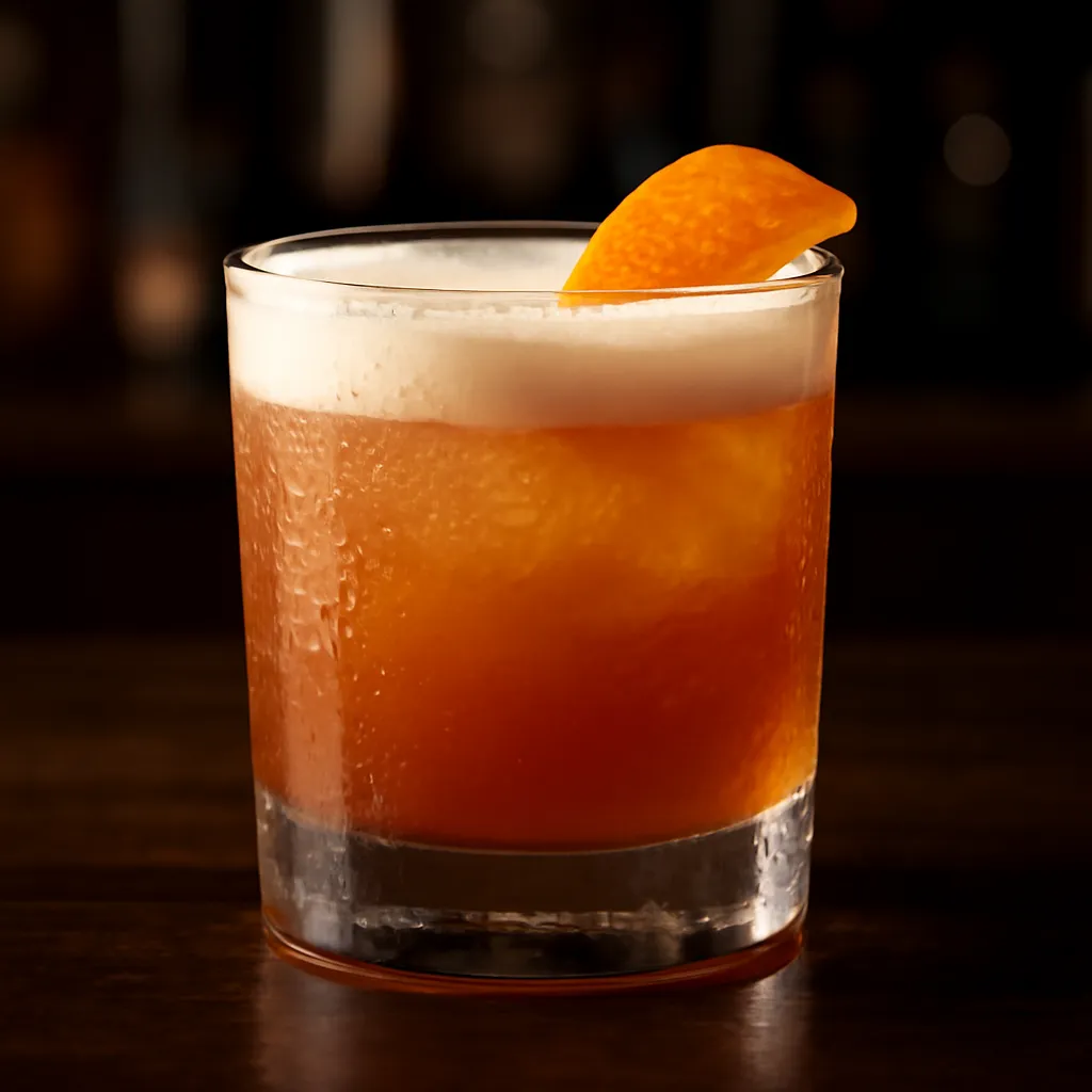 Amaro Sour