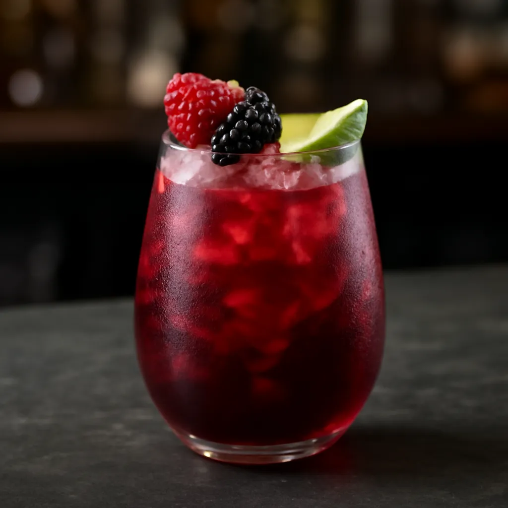 Tequila Berry Sangria