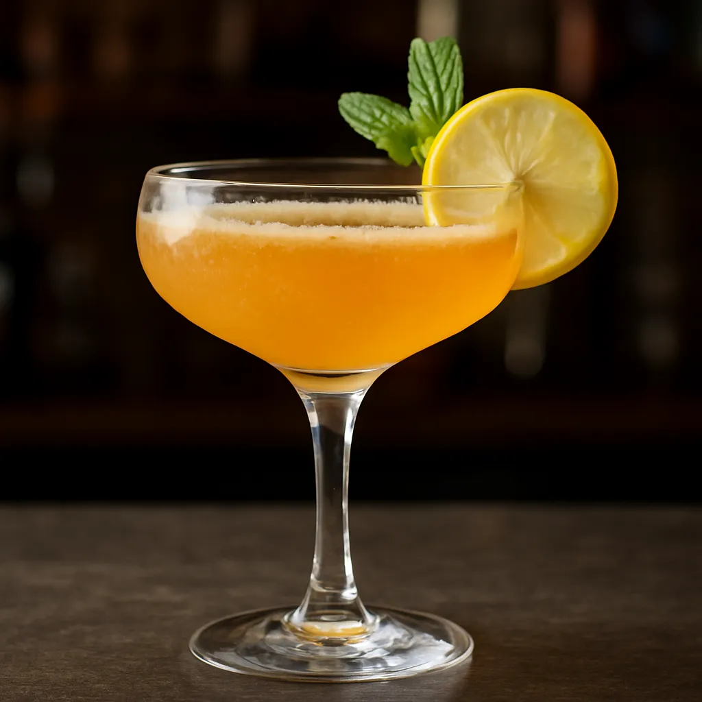 Classic Champagne Punch