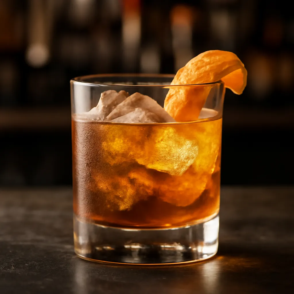 Montenegro Old Fashioned
