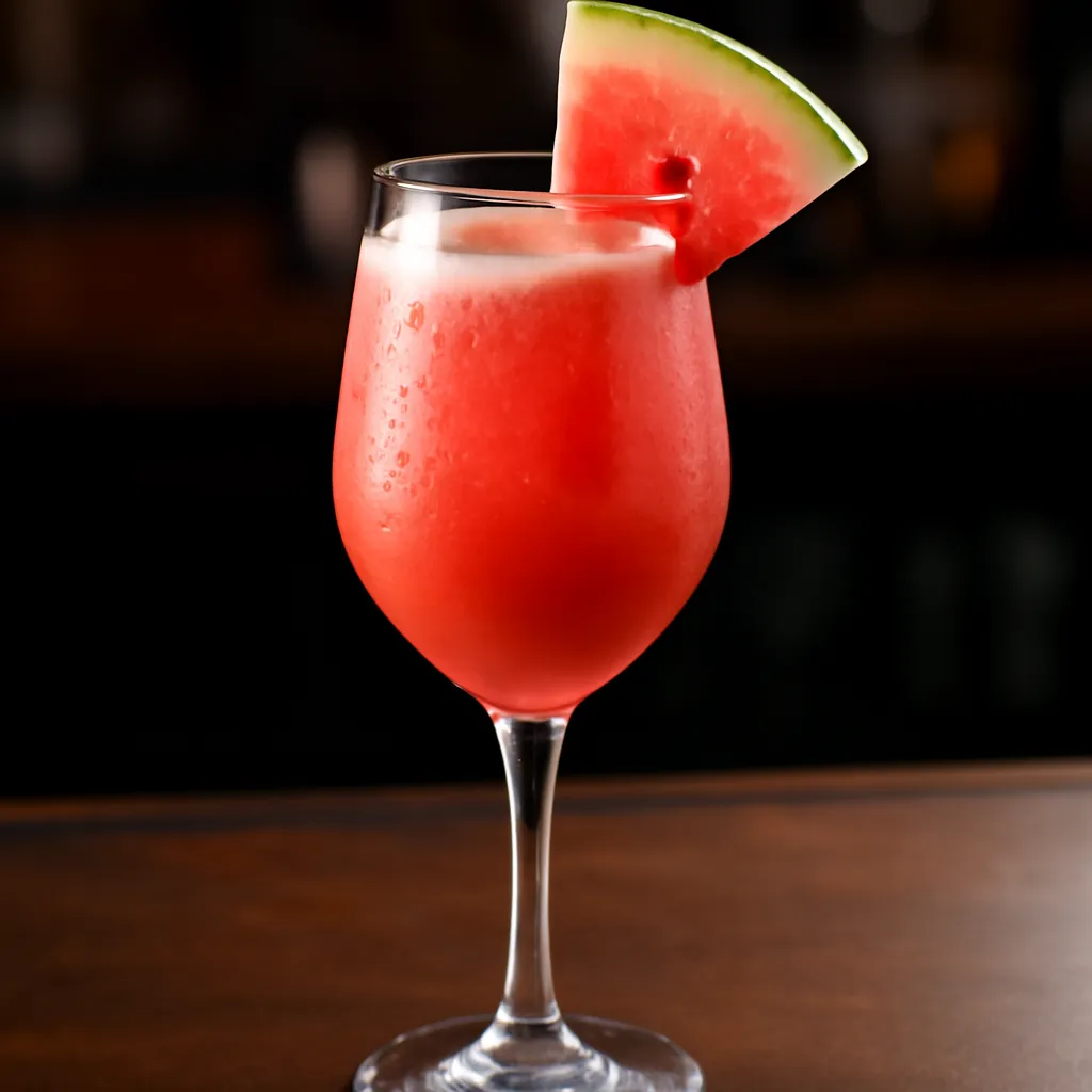 Watermelon Bellini