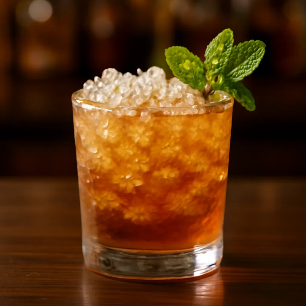 Scotch Speyside Julep