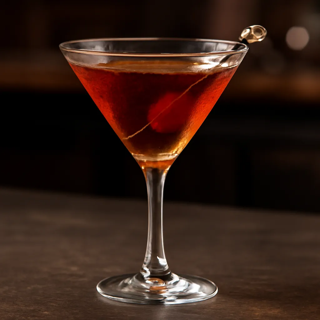 Cachaça Manhattan