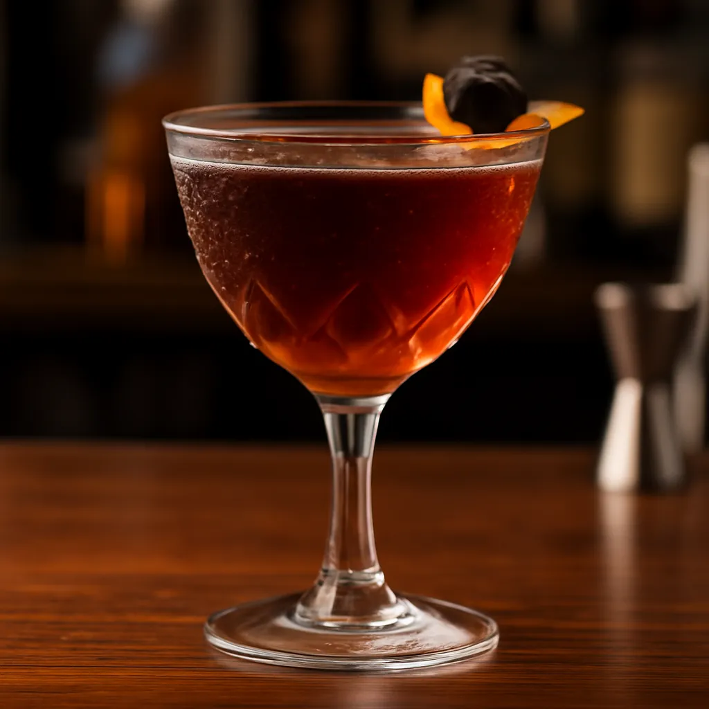 Amaro Manhattan