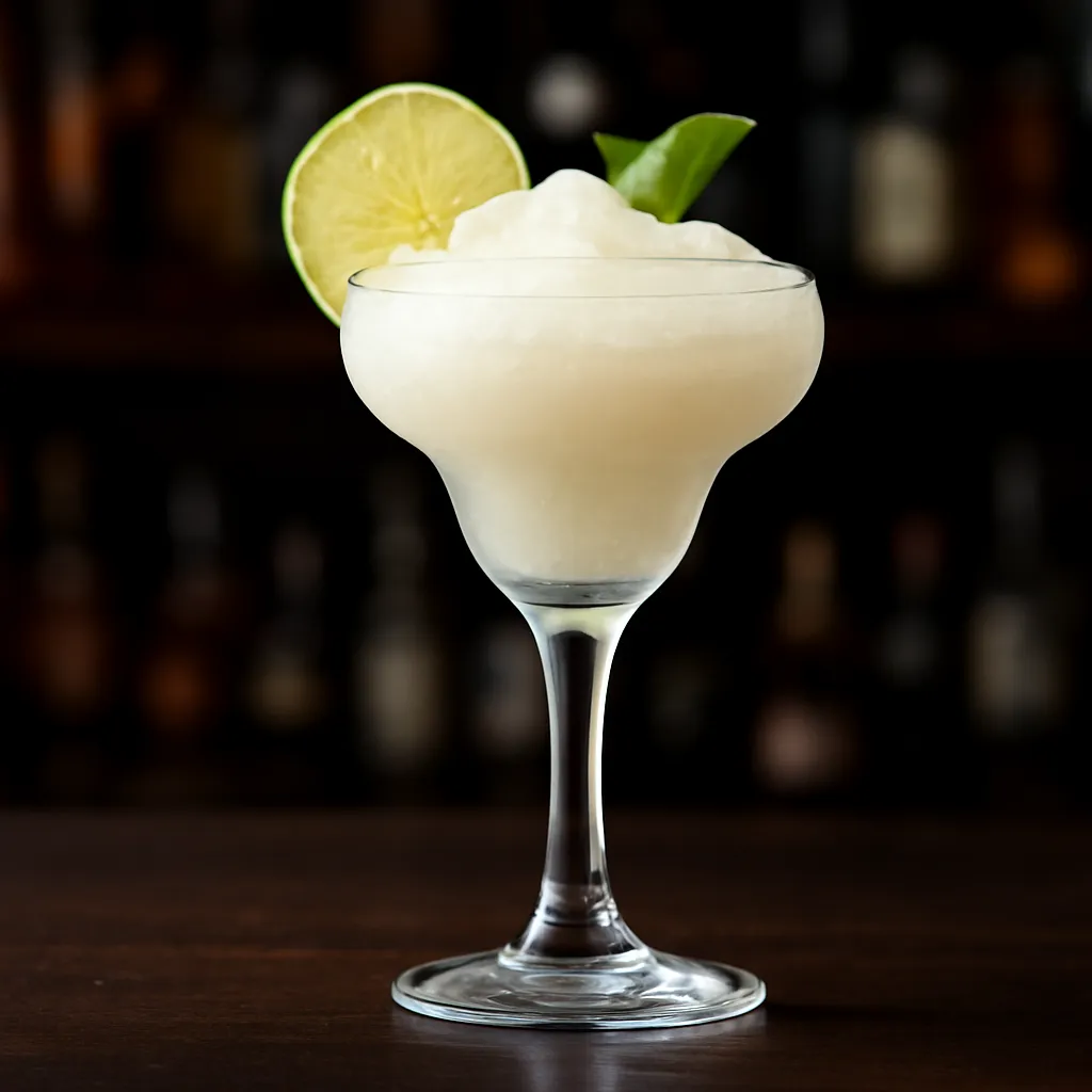 Frozen Daiquiri
