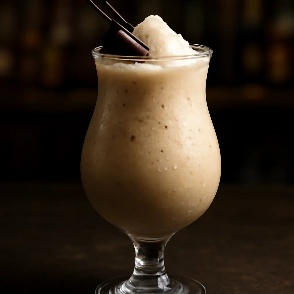 Vanilla Mudslide