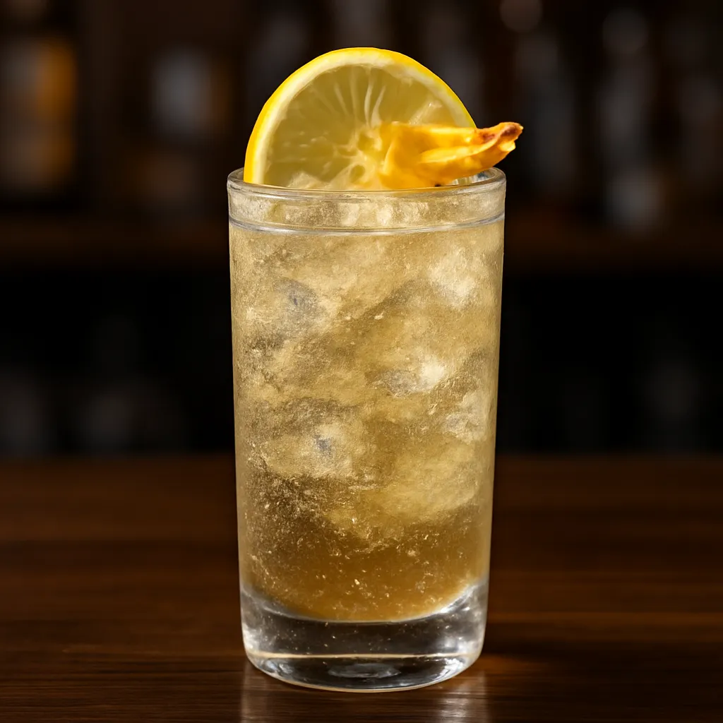 Honey Highball