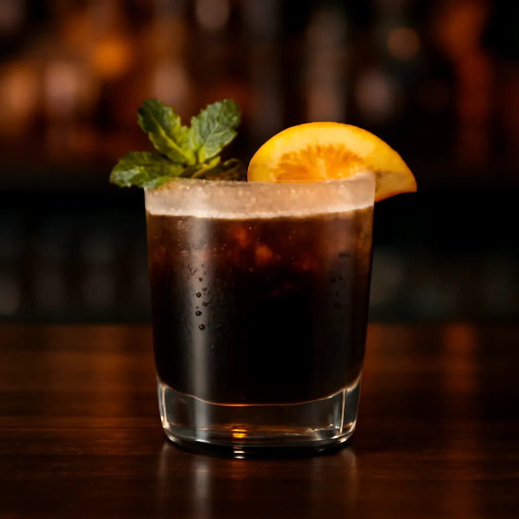 Jäger Chocolate Shot