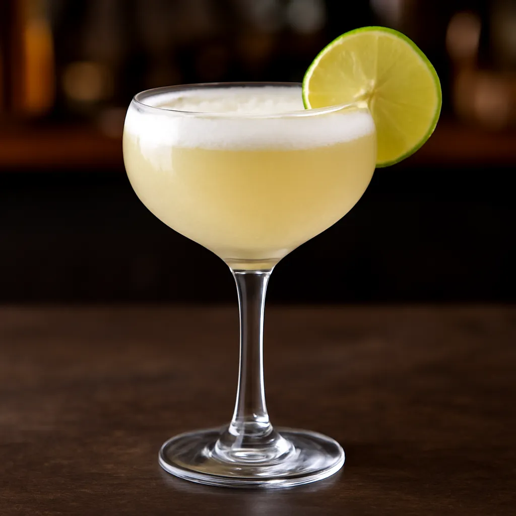 Sake Sour Lime