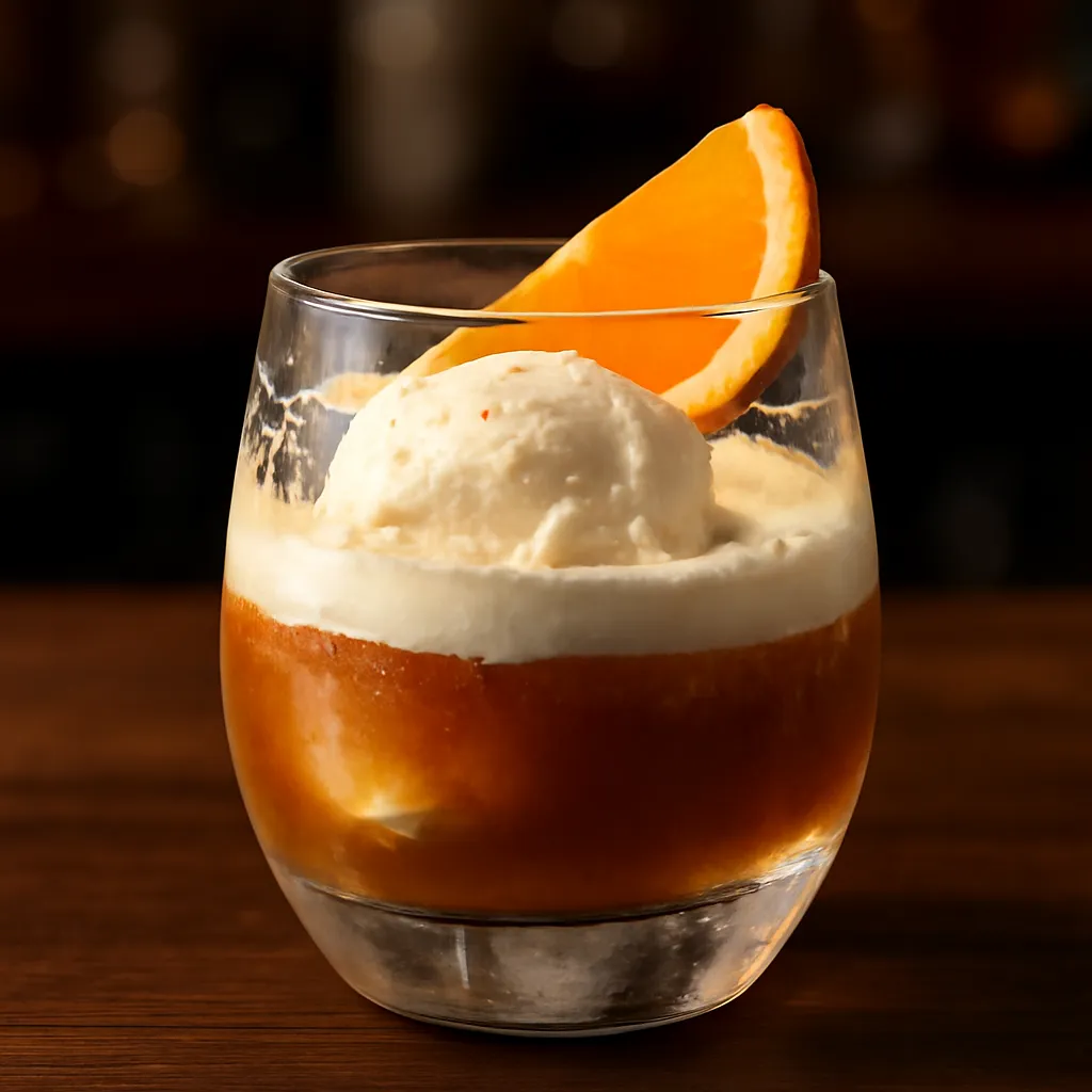 Tequila Affogato