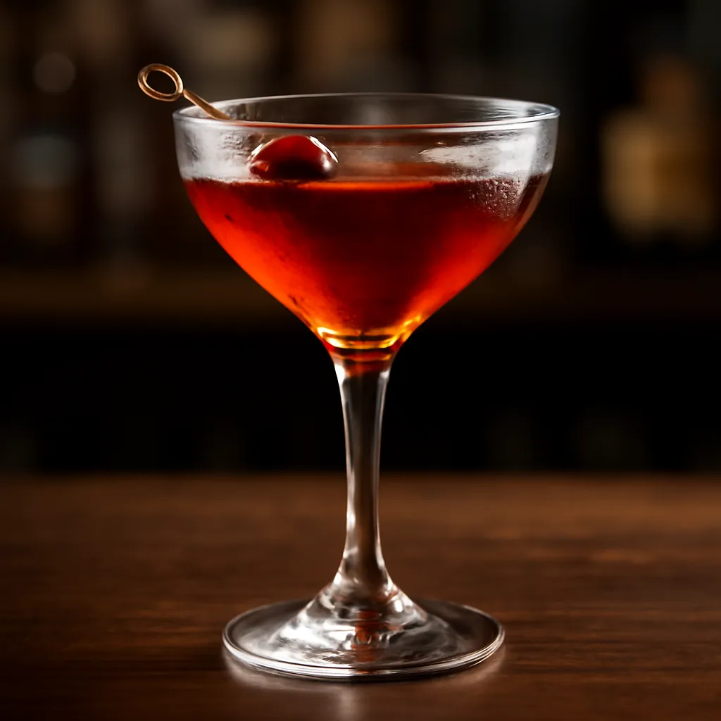 The Manhattan Perfect