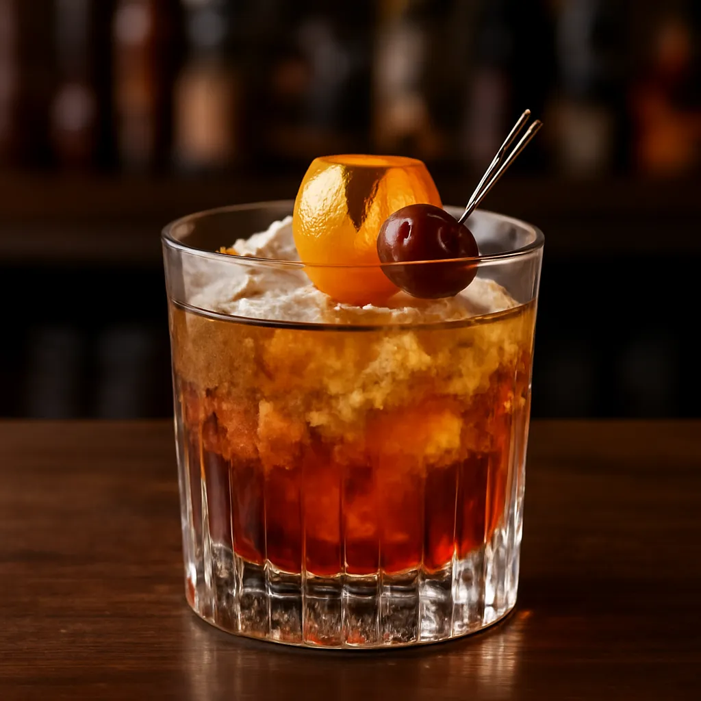 Scotch Speyside Old Fashioned