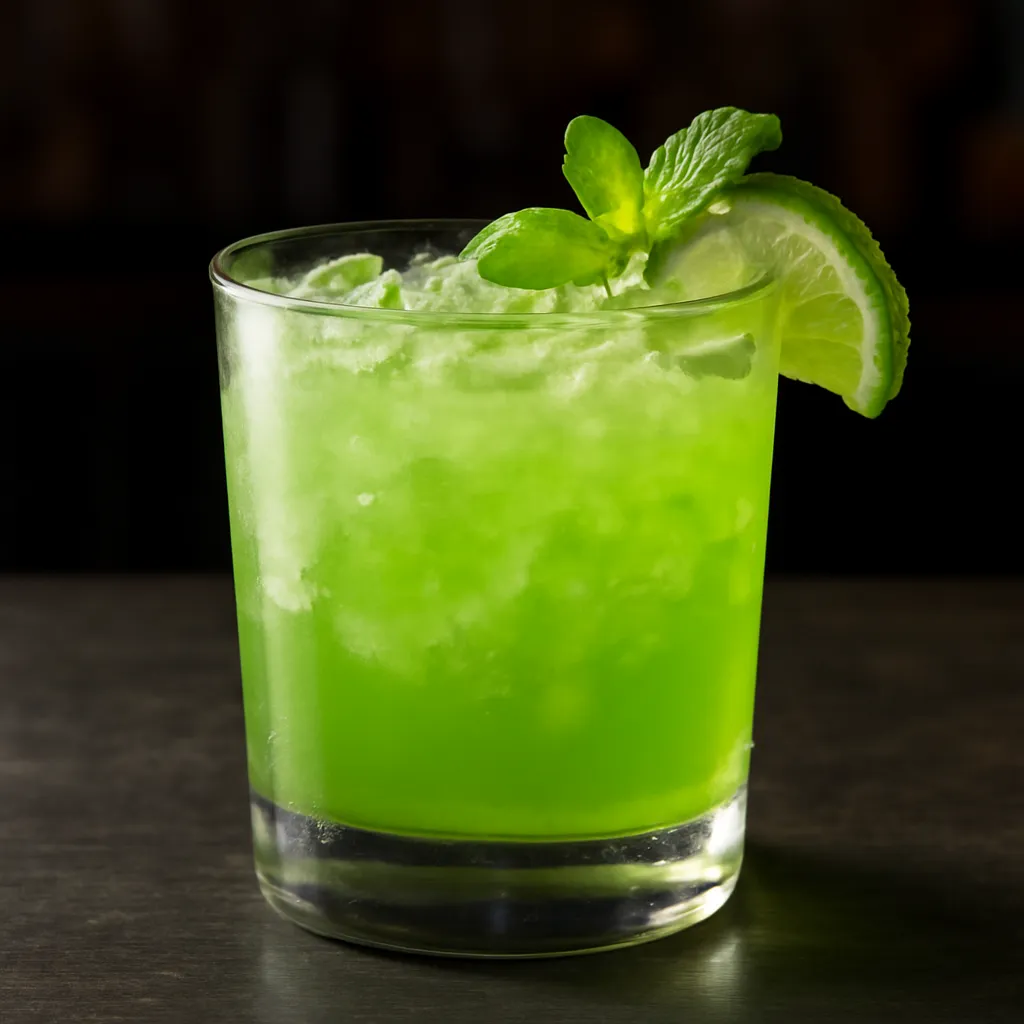Green Party Punch