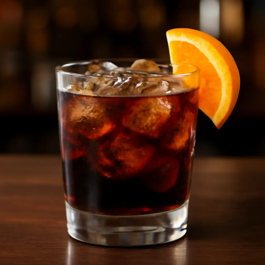 Kahlua Black Russian