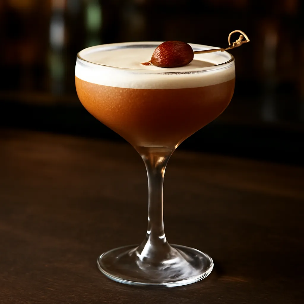 Chocolate Toasted Almond