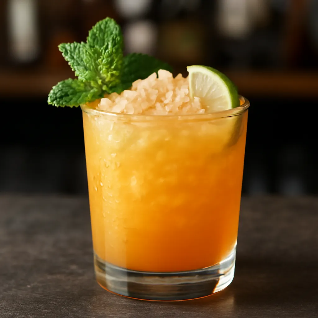 Soju Mai Tai