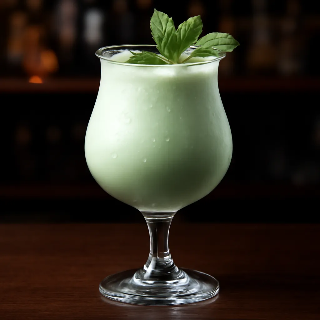 Irish Cream Grasshopper