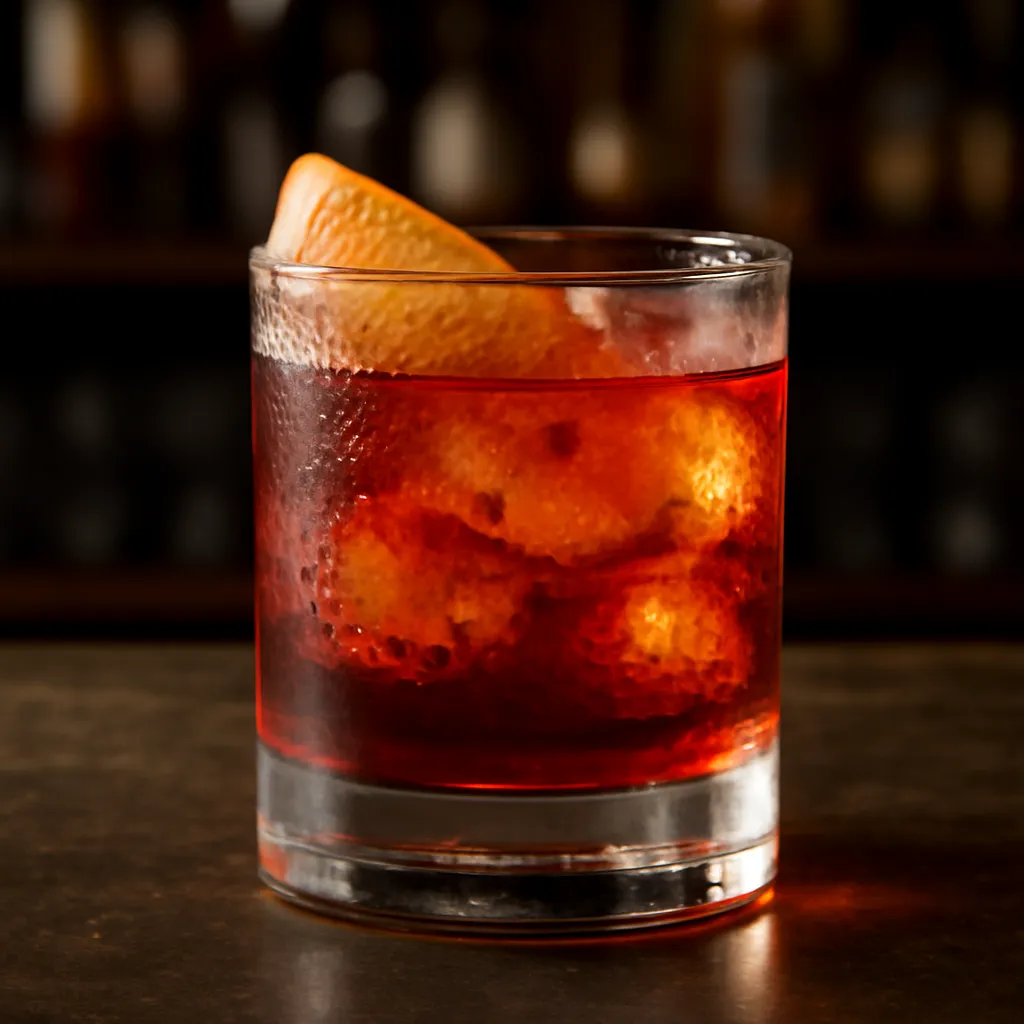 Kingston Negroni