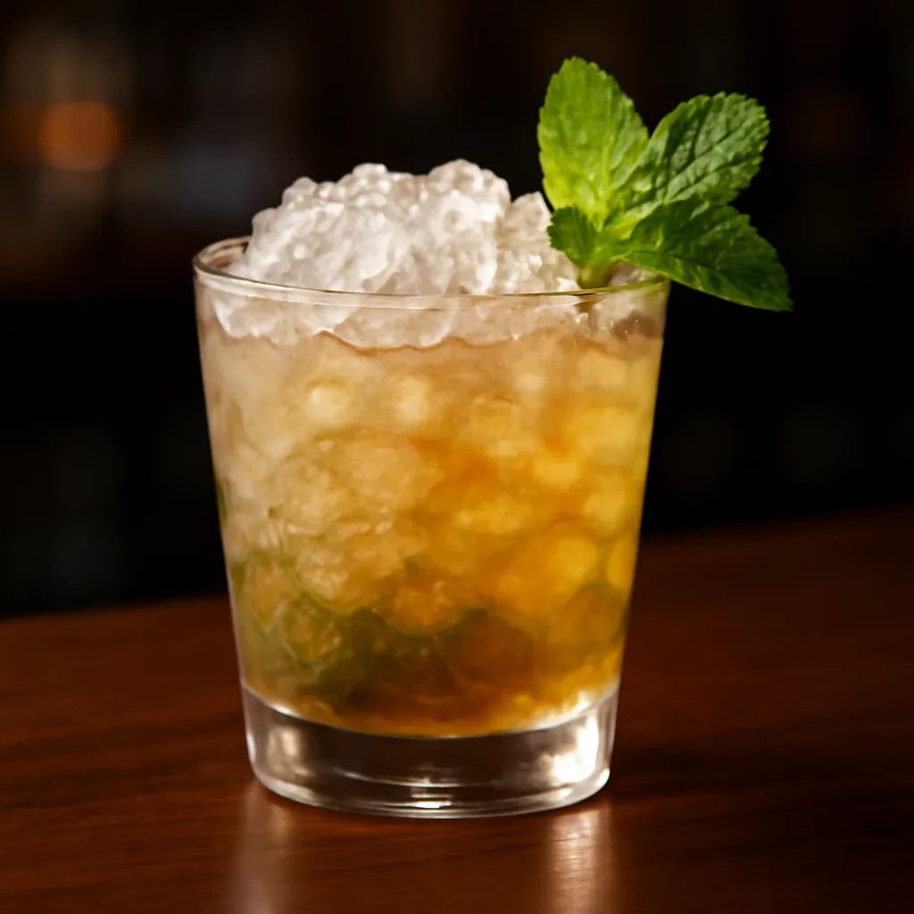 Mint Julep (Virginia) 1803
