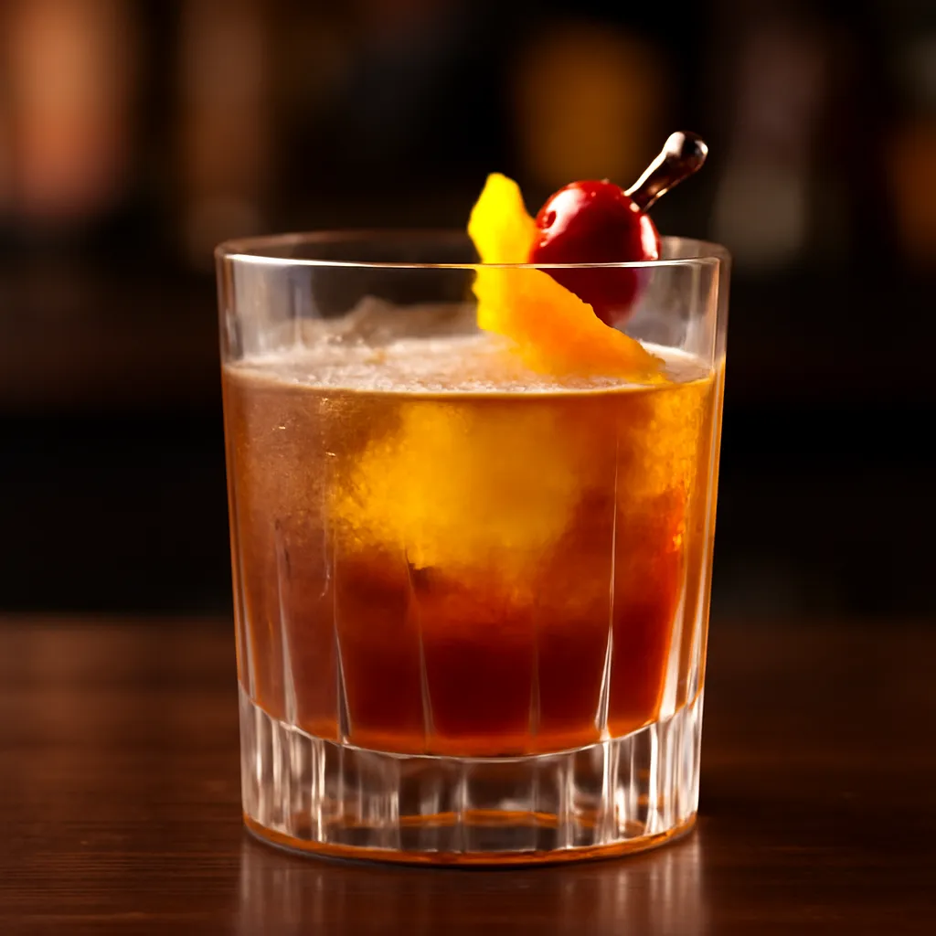 The Bobby Burns (Brandy)