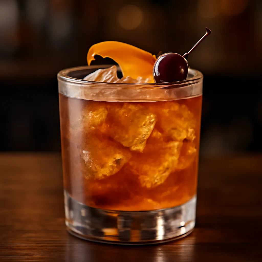 Wisconsin Old Fashioned
