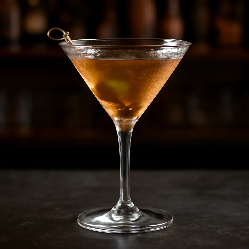 Sherry Martini