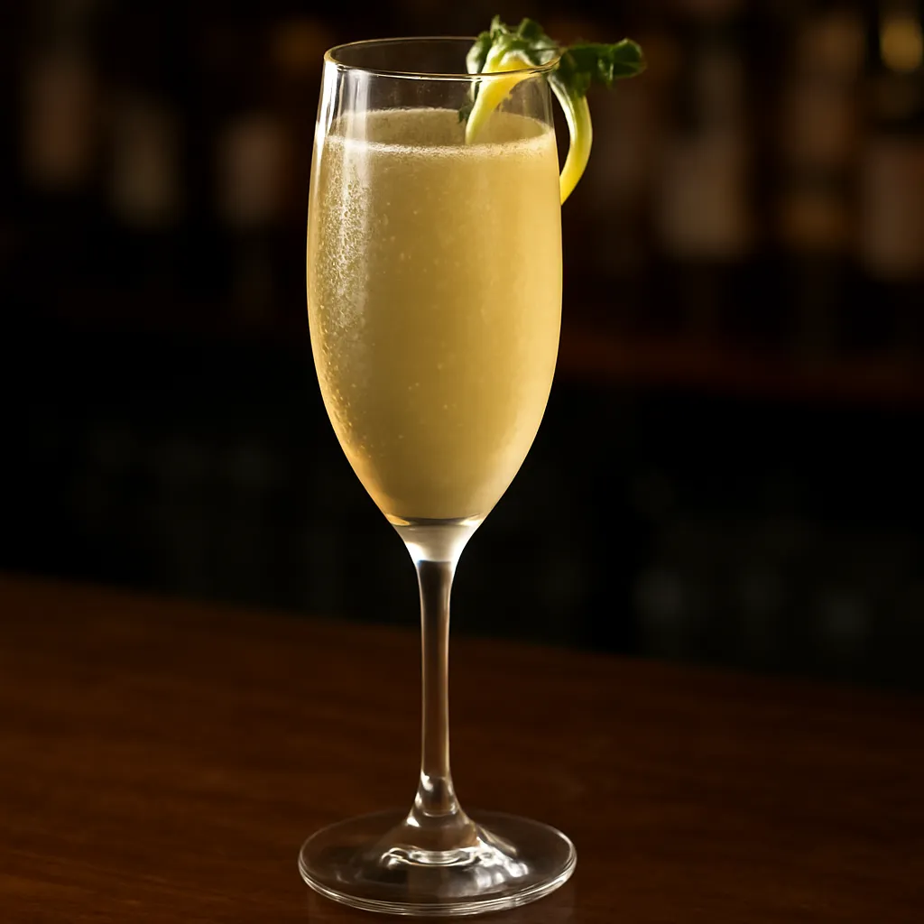 French 75 (Cognac)