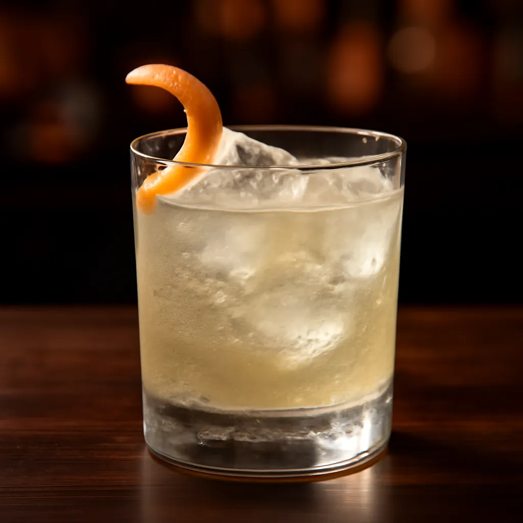 Scotch Boulevardier Blanc