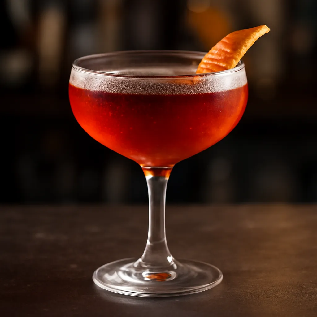 Aperol Boulevardier