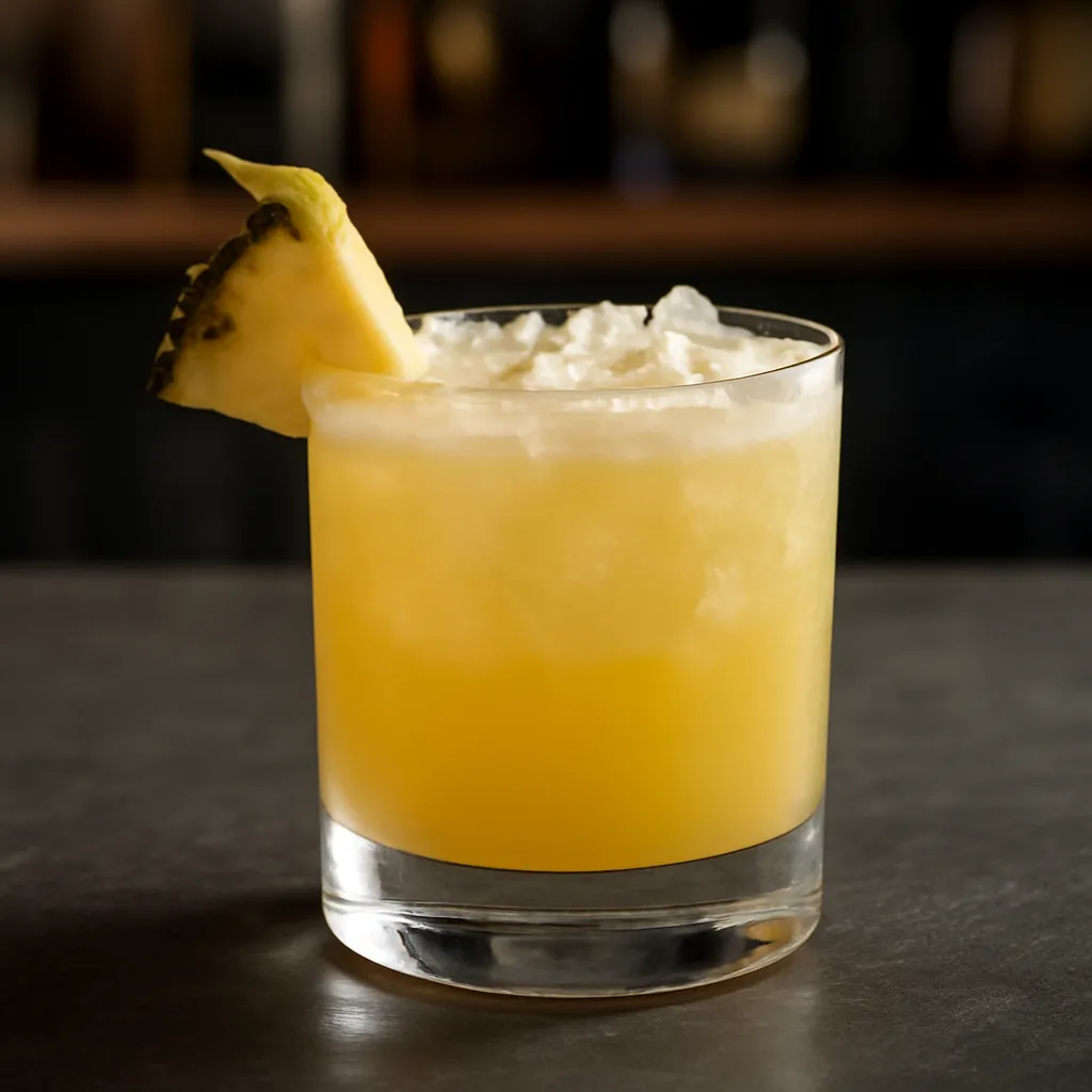 Tequila Pineapple