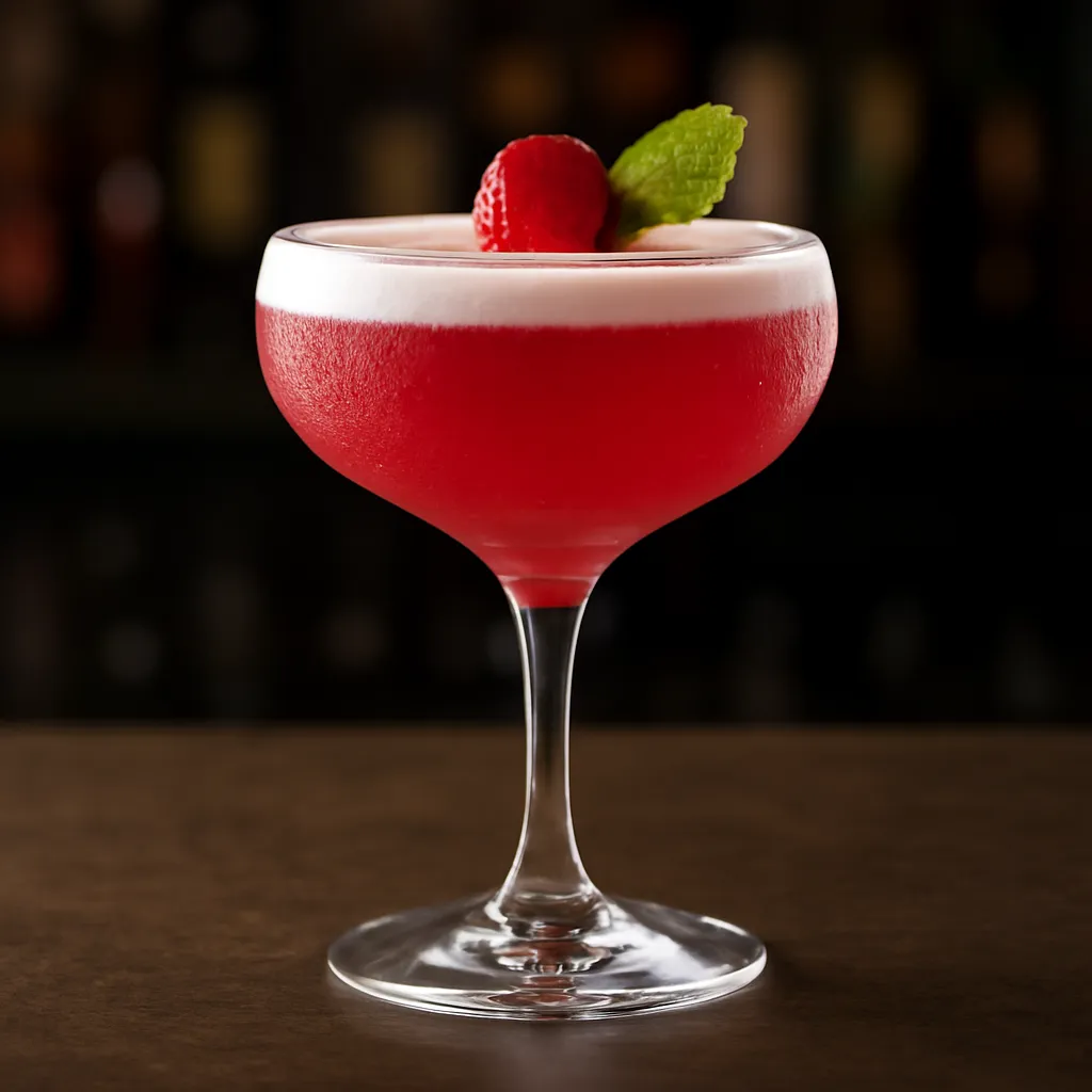 Cachaça Clover Club