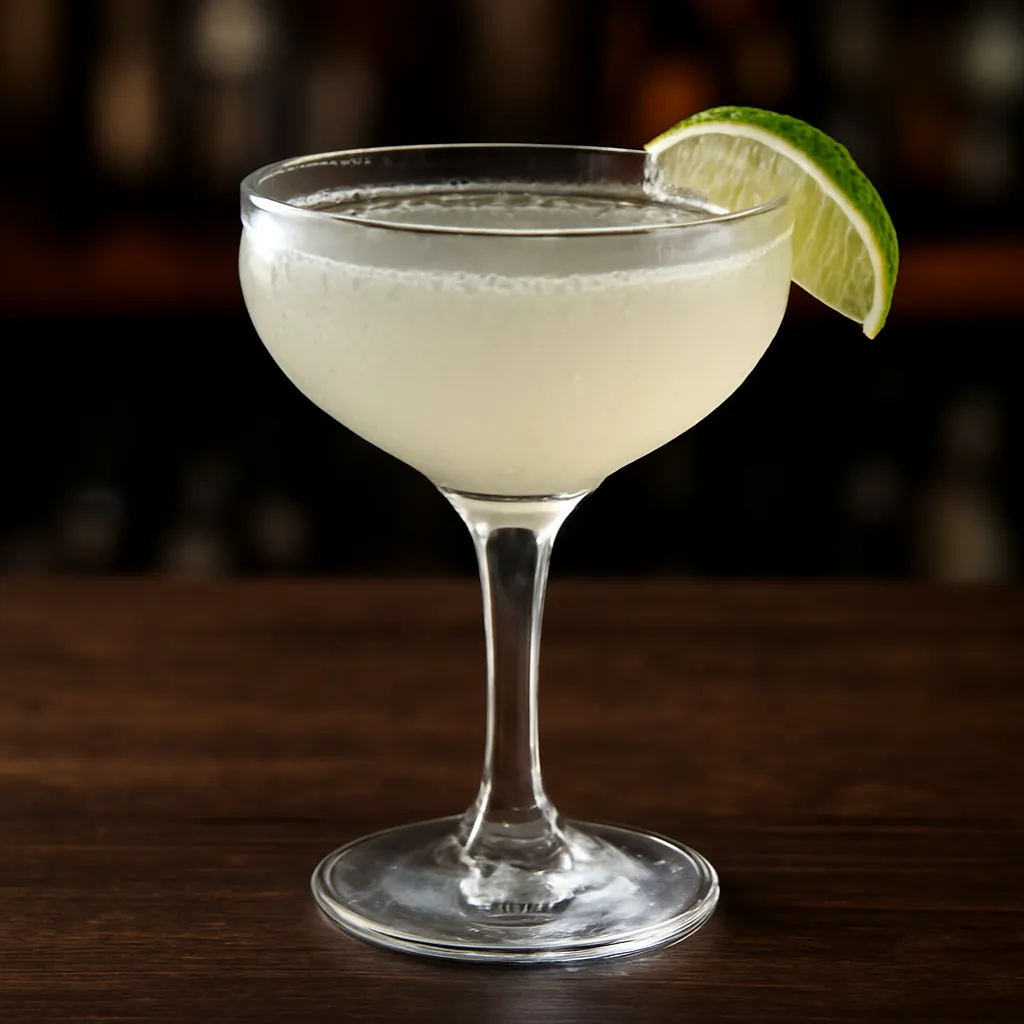 Tequila Gimlet