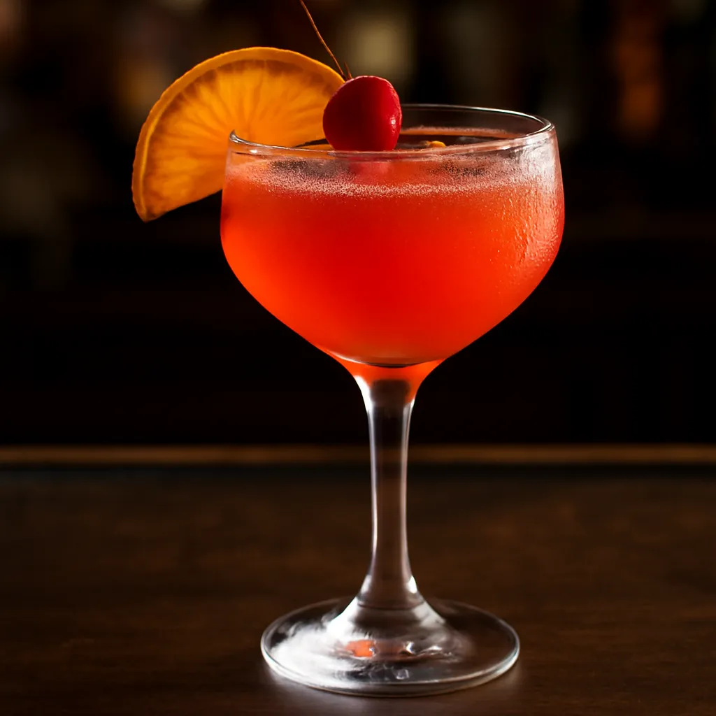 Creole Cocktail