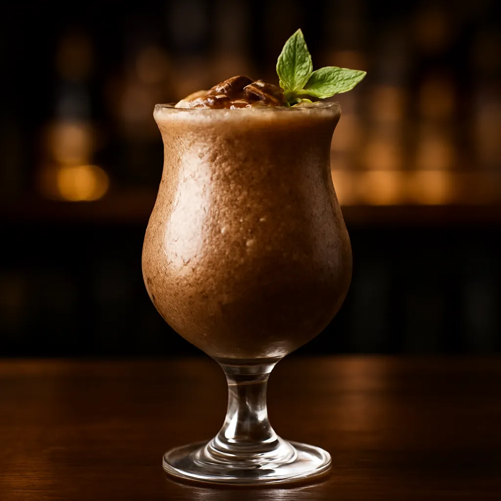 Kahlua Frozen Coffee