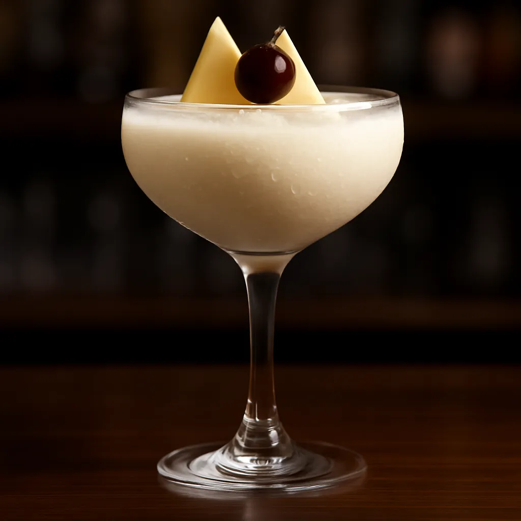 White Chocolate Avalanche