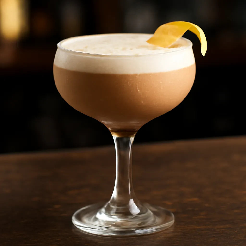 White Chocolate Mocha