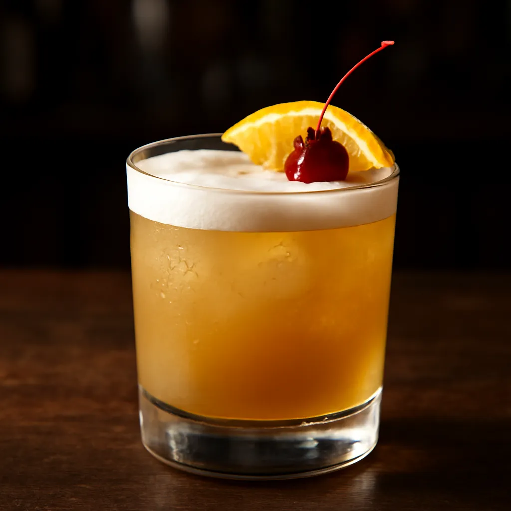 Amaretto Sour