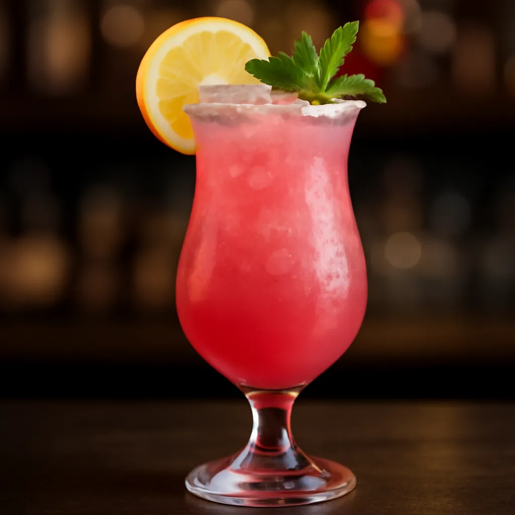 Pink Lemonade Jungle Juice